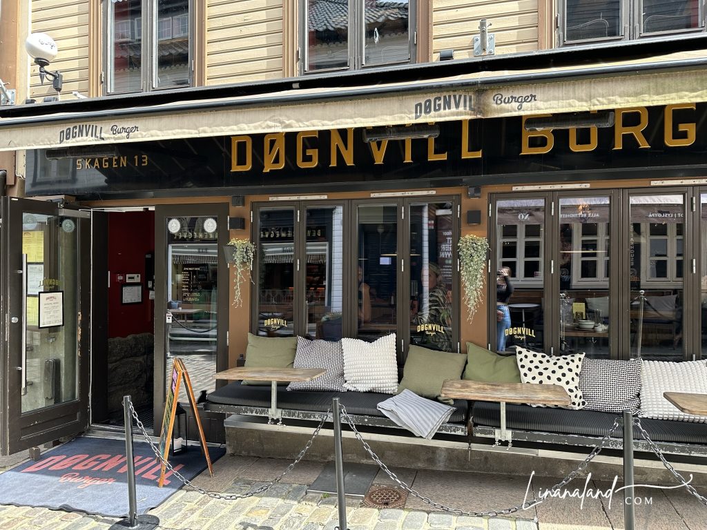 Døgnvill Burger Stavanger