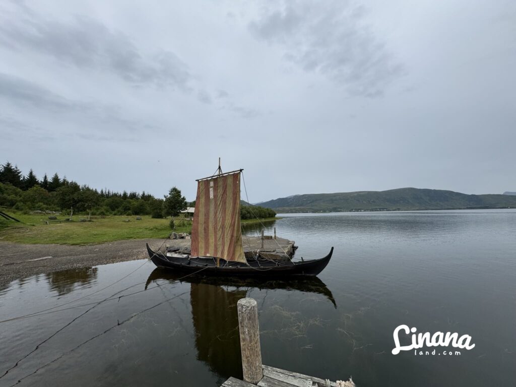 維京博物館 Lofotr Viking Museum