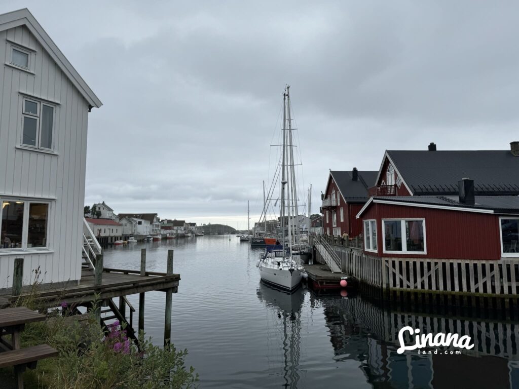 亨寧斯韋爾(Henningsvær)