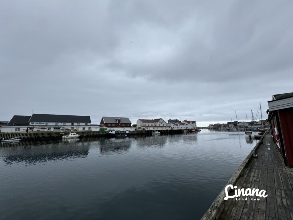 亨寧斯韋爾(Henningsvær)