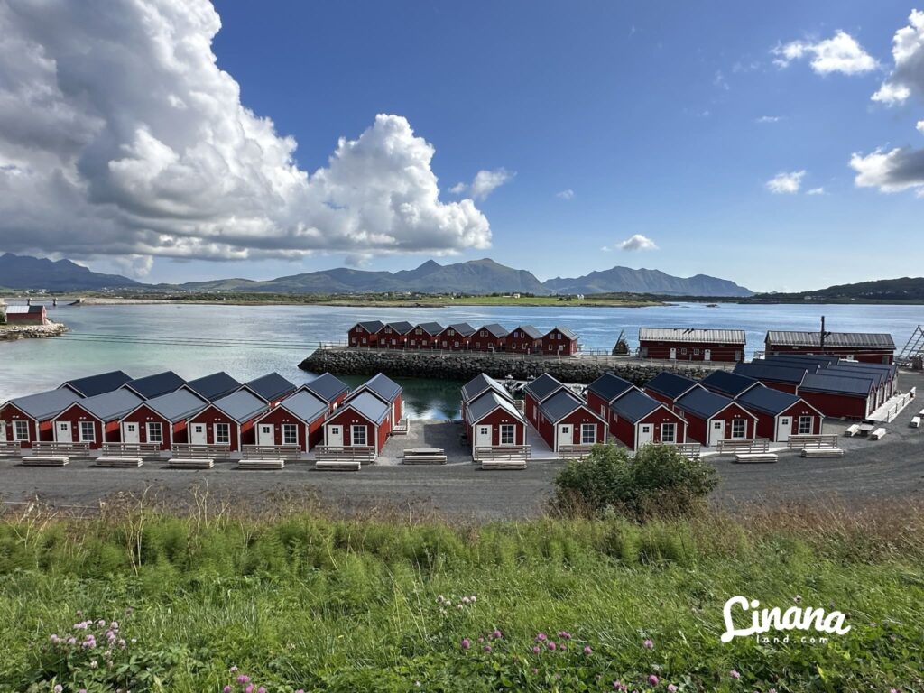 Offersøykammen