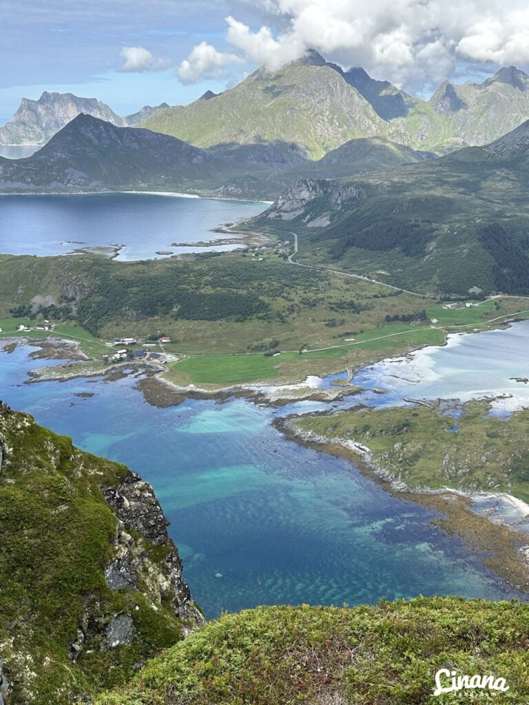 Offersøykammen