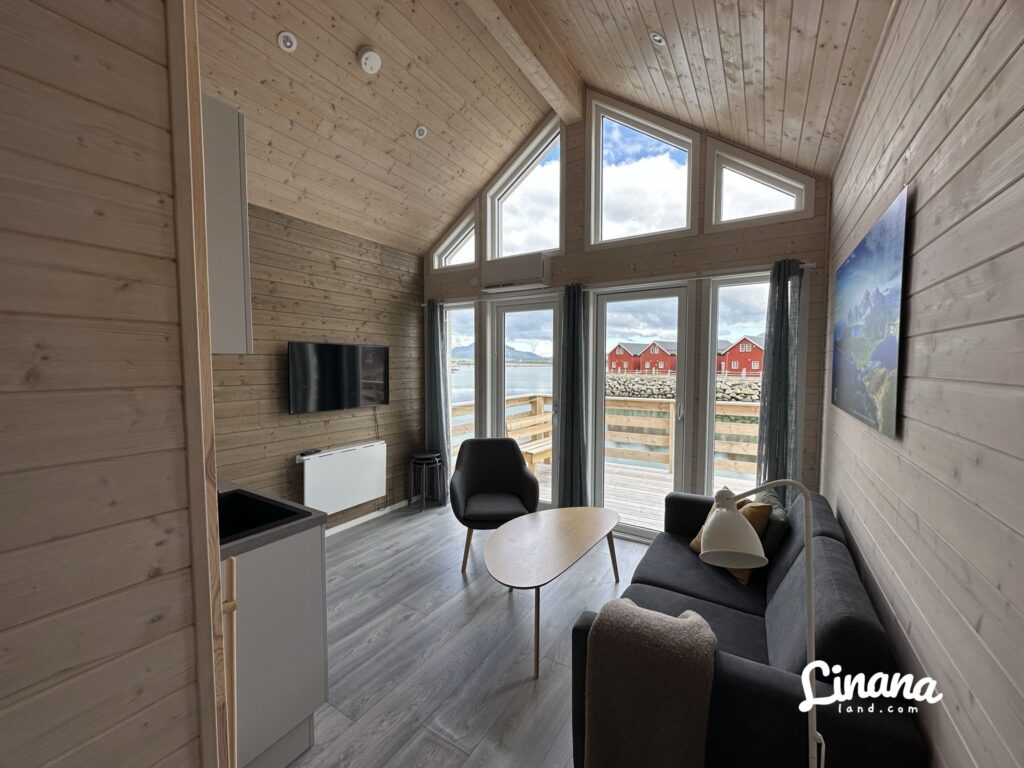 Lofoten BaseCamp