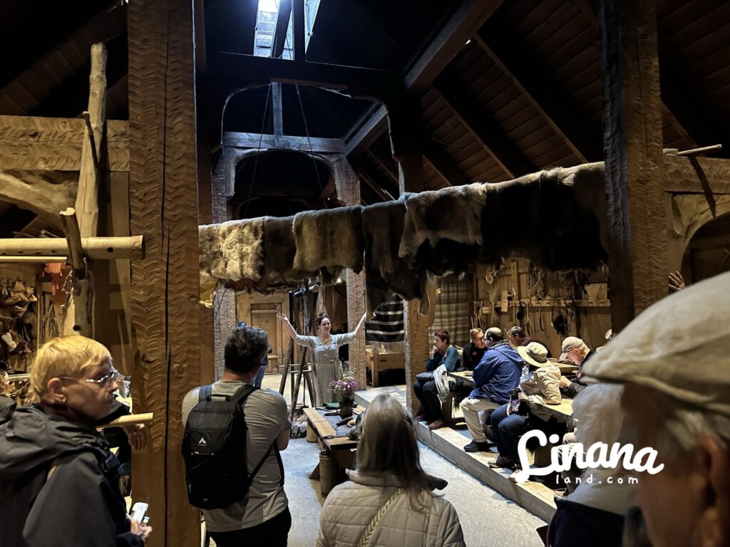 維京博物館 Lofotr Viking Museum