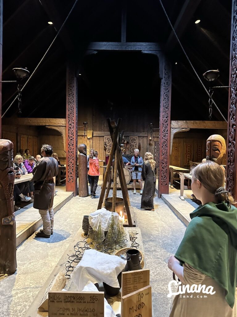 維京博物館 Lofotr Viking Museum