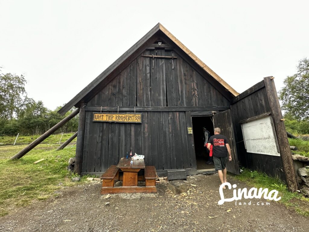 維京博物館 Lofotr Viking Museum