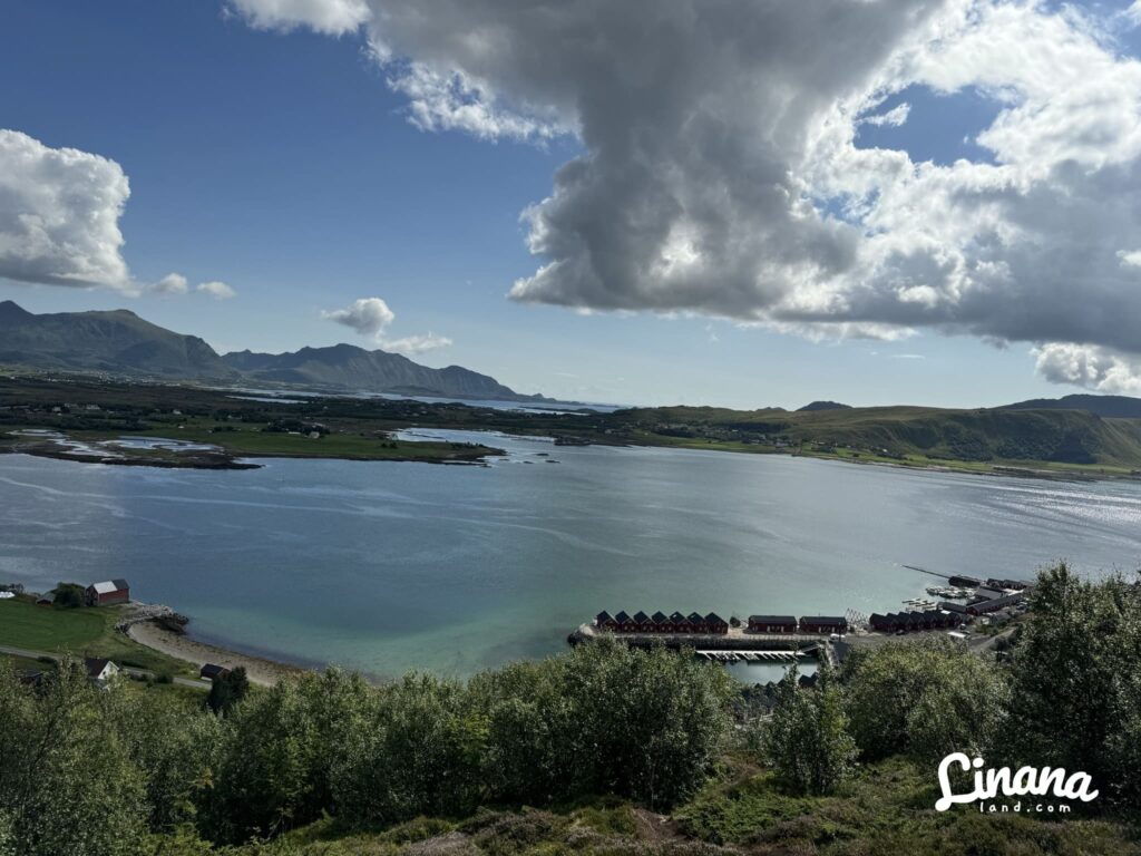 Offersøykammen