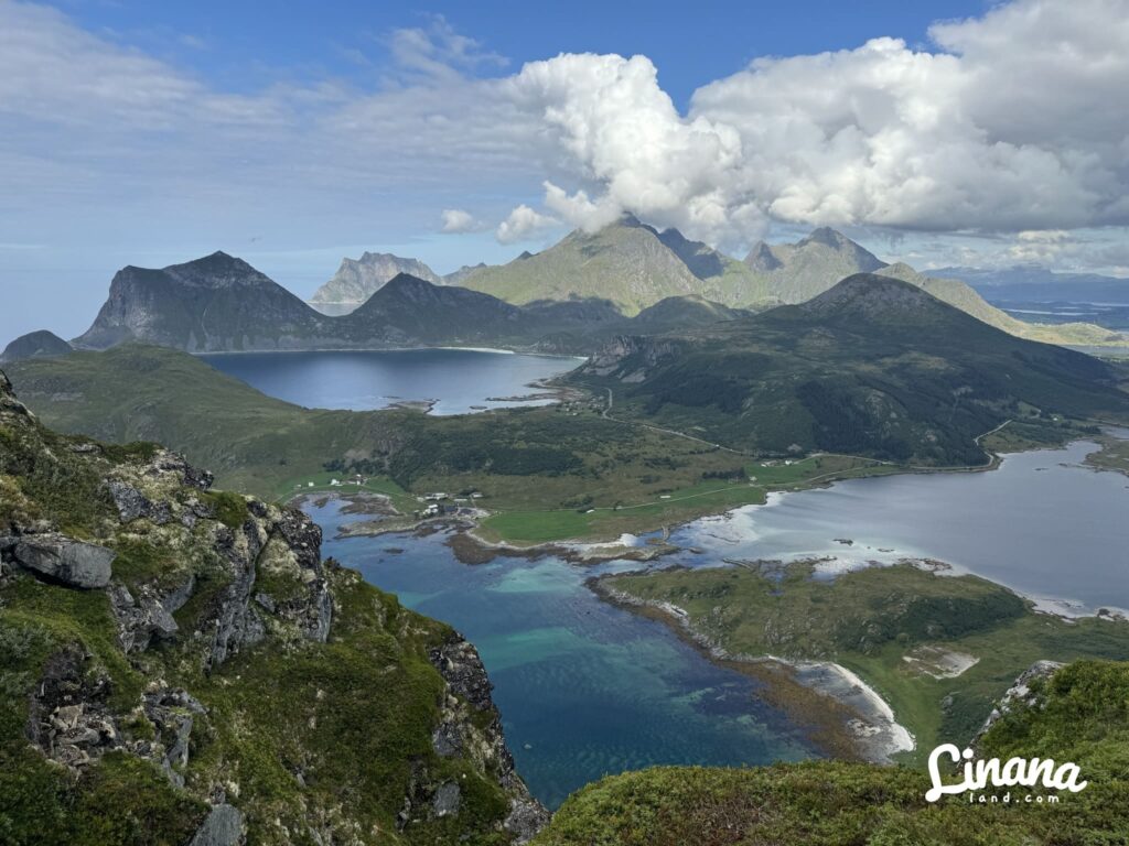 Offersøykammen