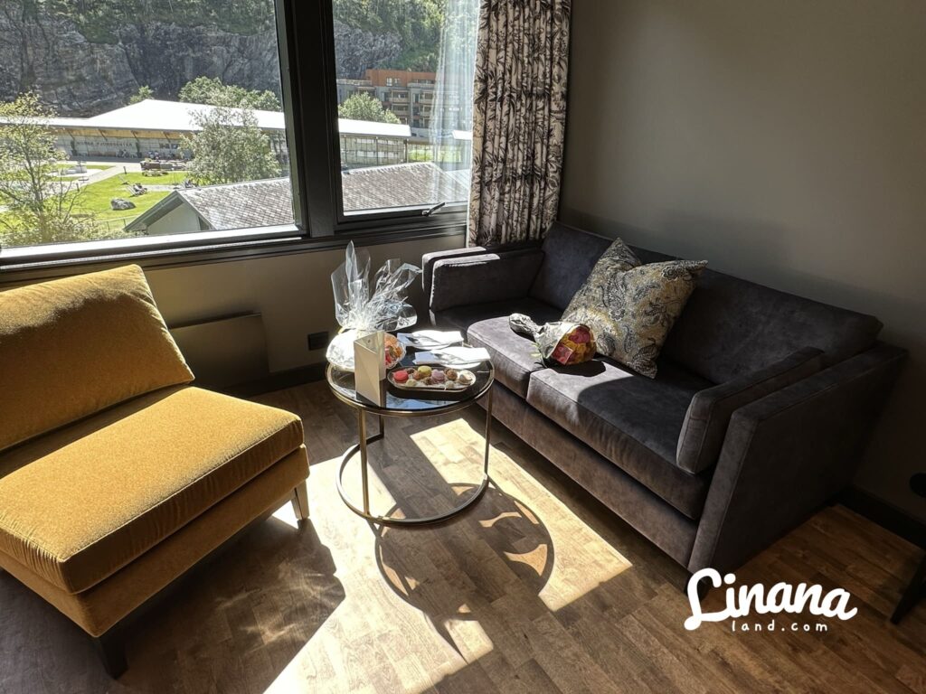 Hotel Union Geiranger