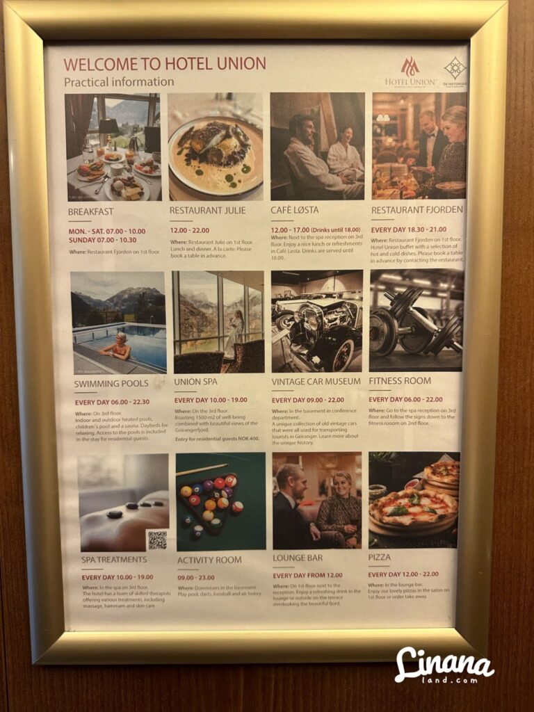 Hotel Union Geiranger