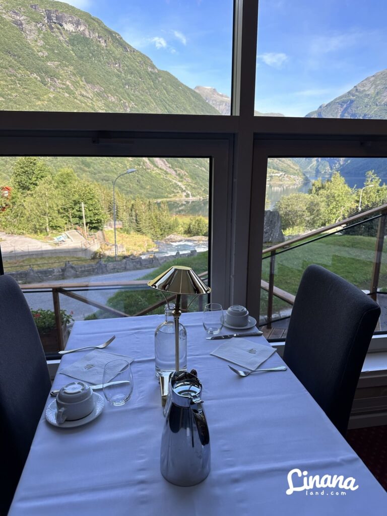 Hotel Union Geiranger