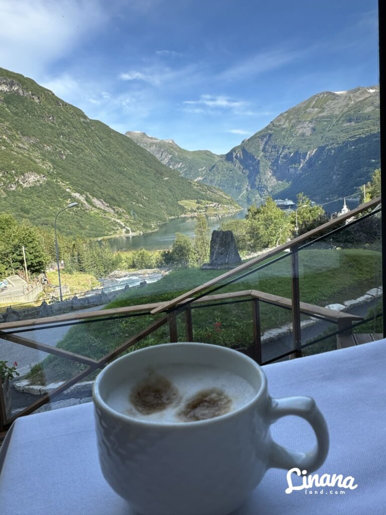Hotel Union Geiranger