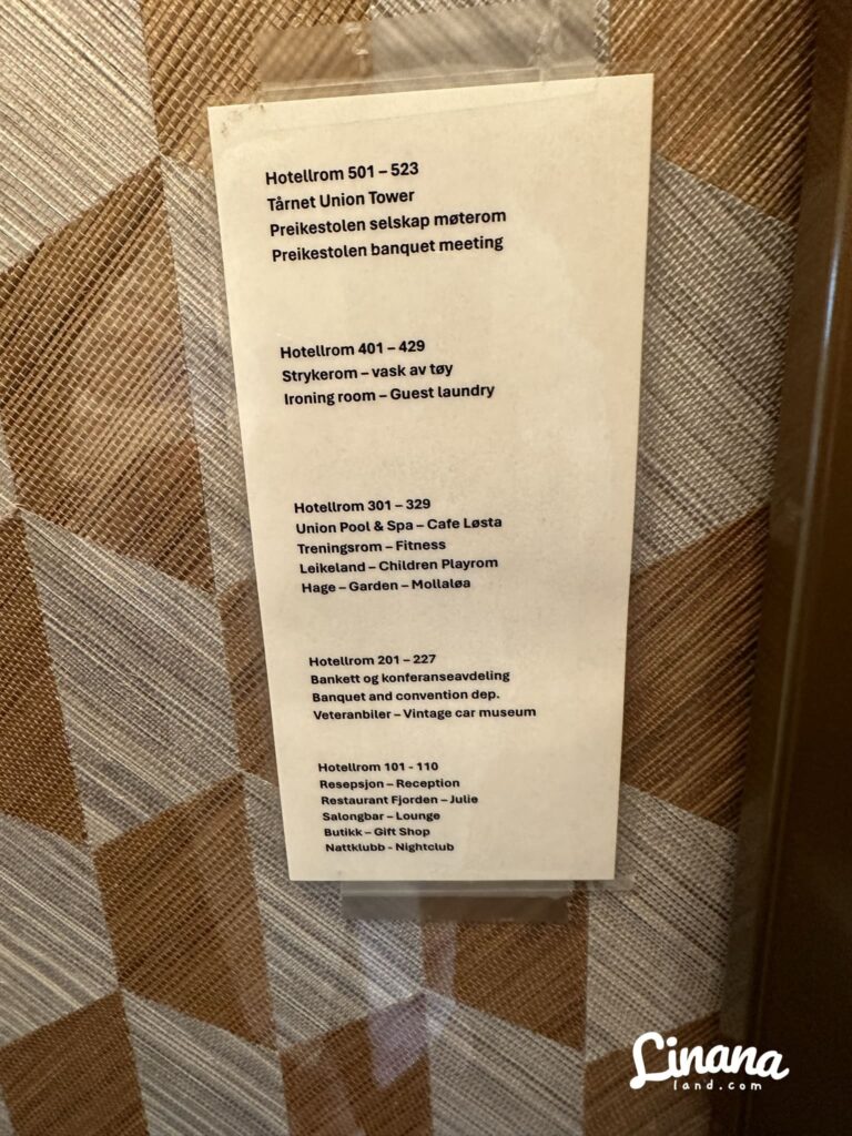 Hotel Union Geiranger