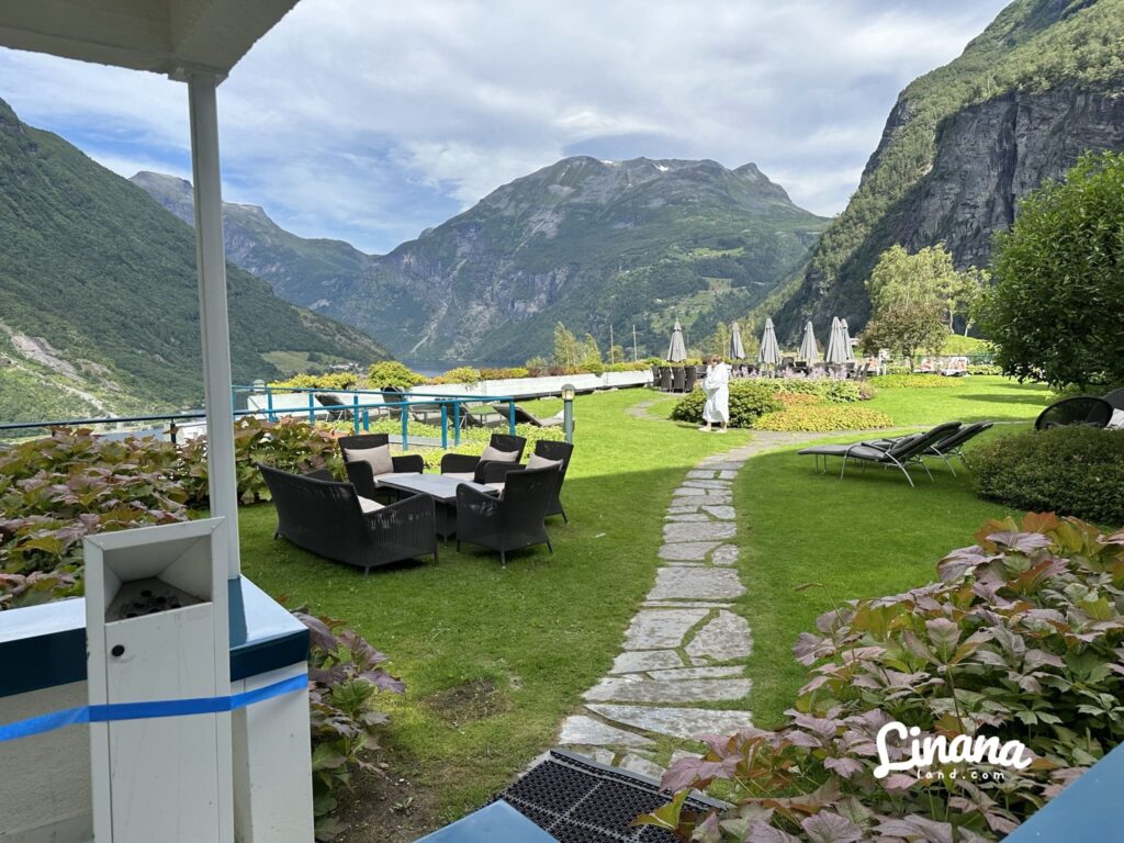 Hotel Union Geiranger