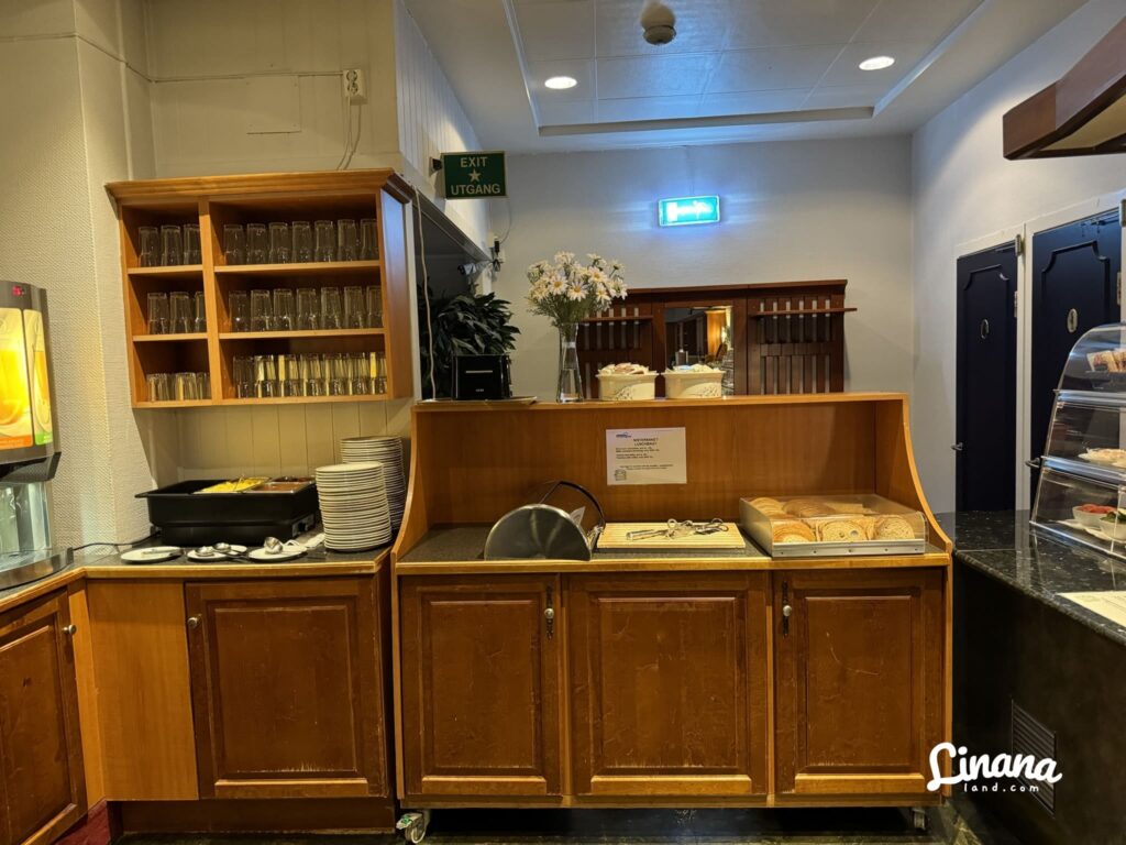 哈當厄爾酒店 Hardanger Hotel