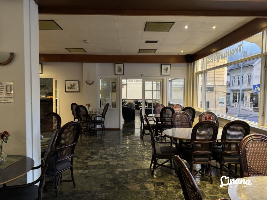 哈當厄爾酒店 Hardanger Hotel