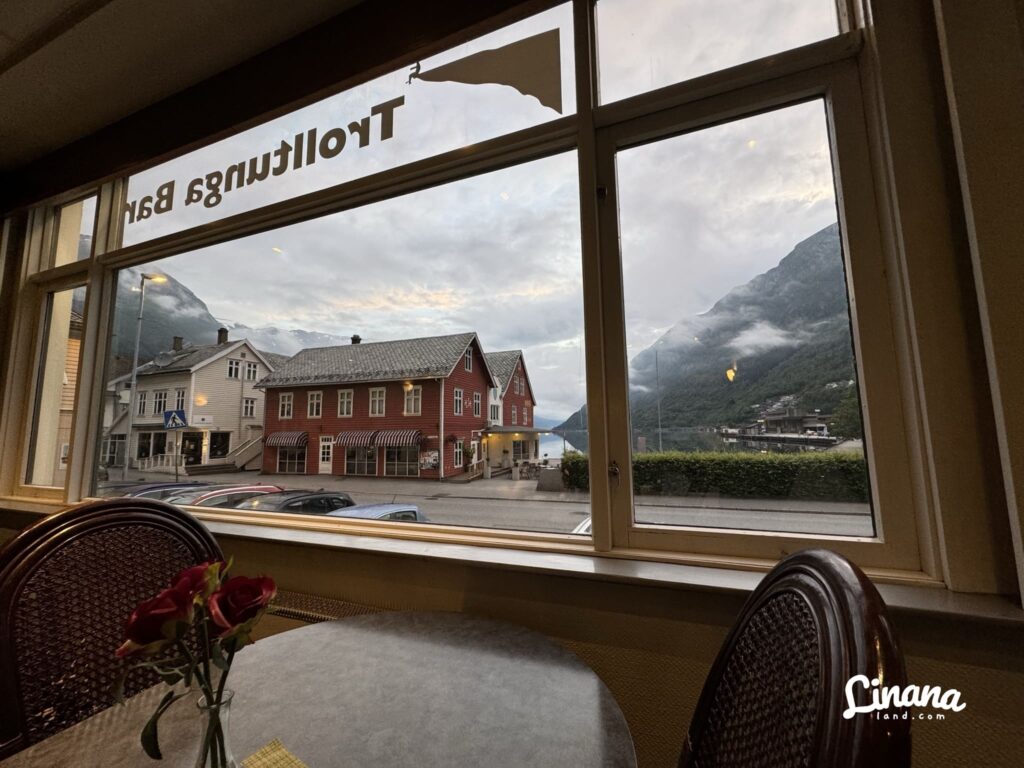 哈當厄爾酒店 Hardanger Hotel