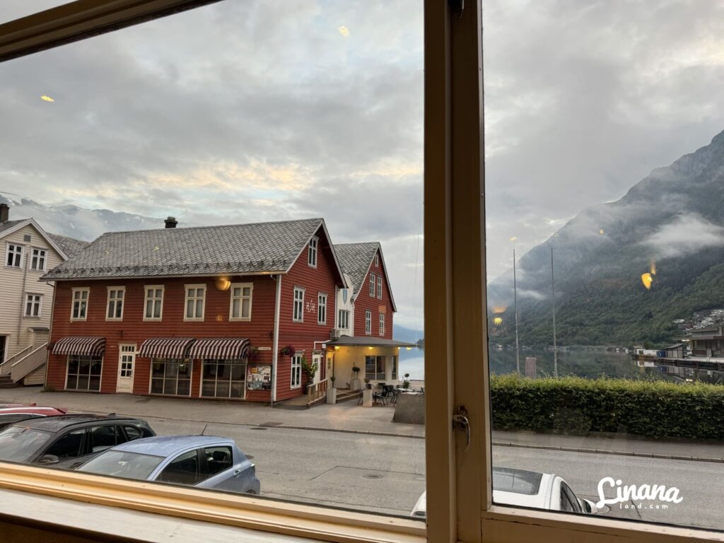 哈當厄爾酒店 Hardanger Hotel
