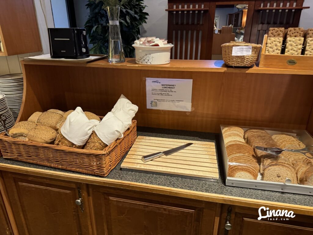 哈當厄爾酒店 Hardanger Hotel