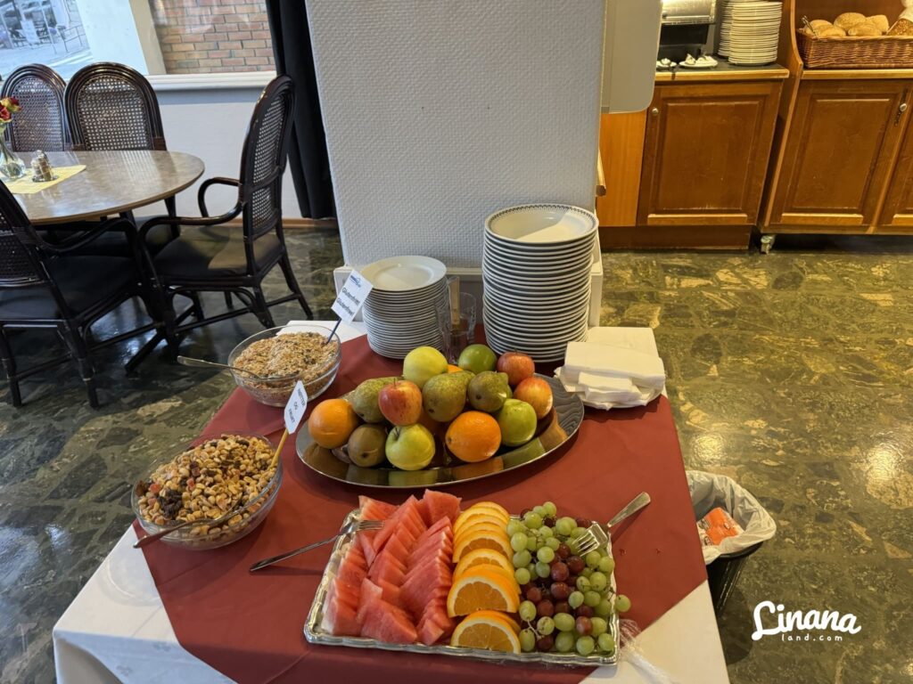 哈當厄爾酒店 Hardanger Hotel