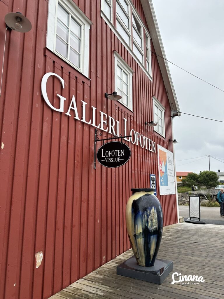 亨寧斯韋爾(Henningsvær)