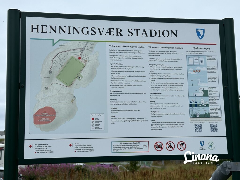 亨寧斯韋爾(Henningsvær)