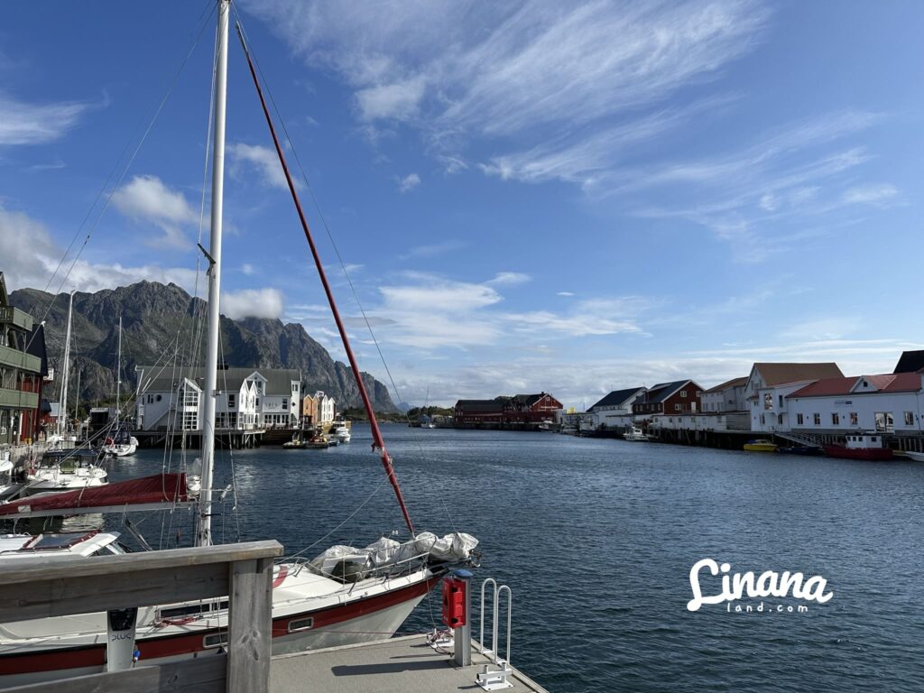 亨寧斯韋爾(Henningsvær)