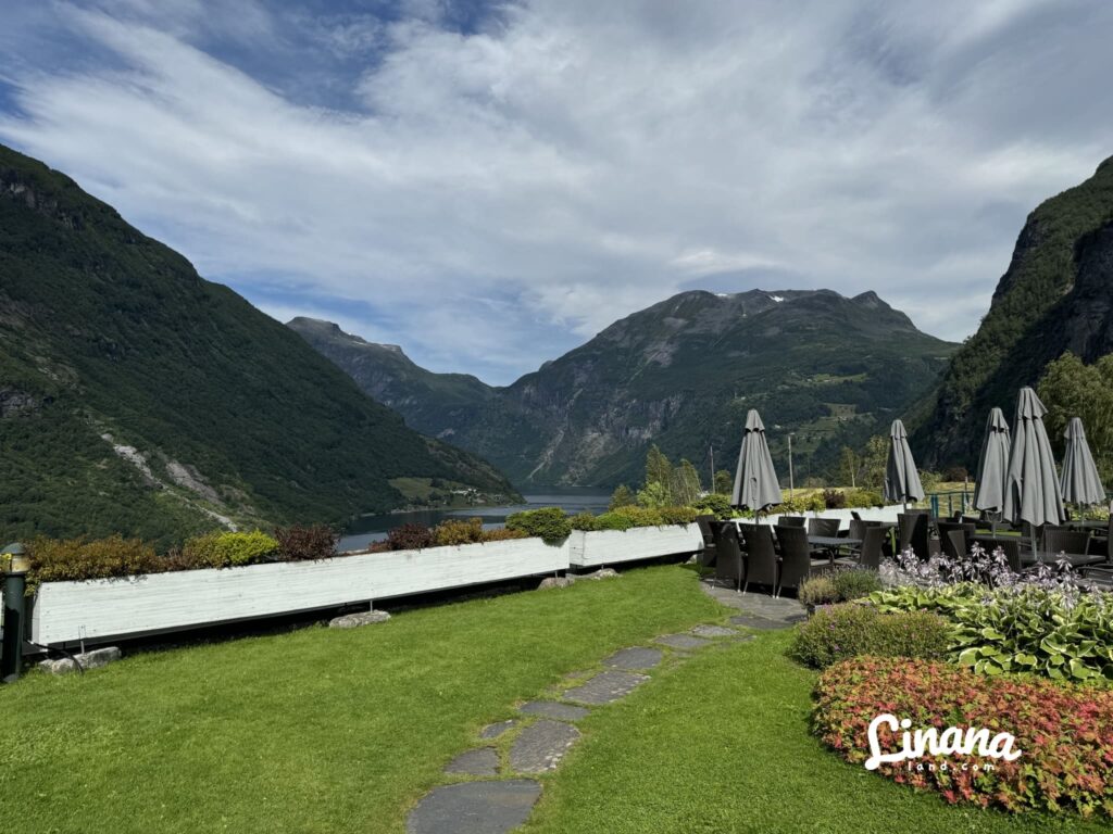 Hotel Union Geiranger