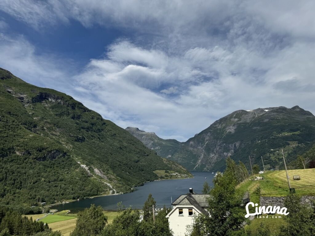 Hotel Union Geiranger