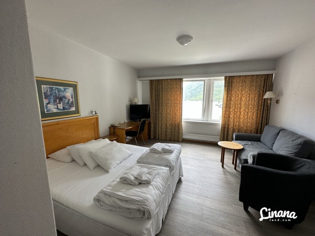 哈當厄爾酒店 Hardanger Hotel