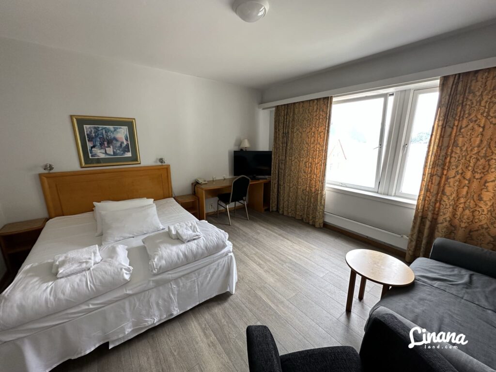 哈當厄爾酒店 Hardanger Hotel