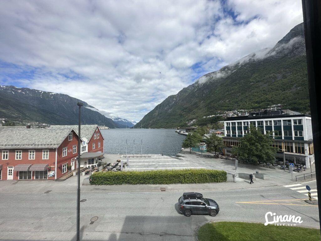 哈當厄爾酒店 Hardanger Hotel