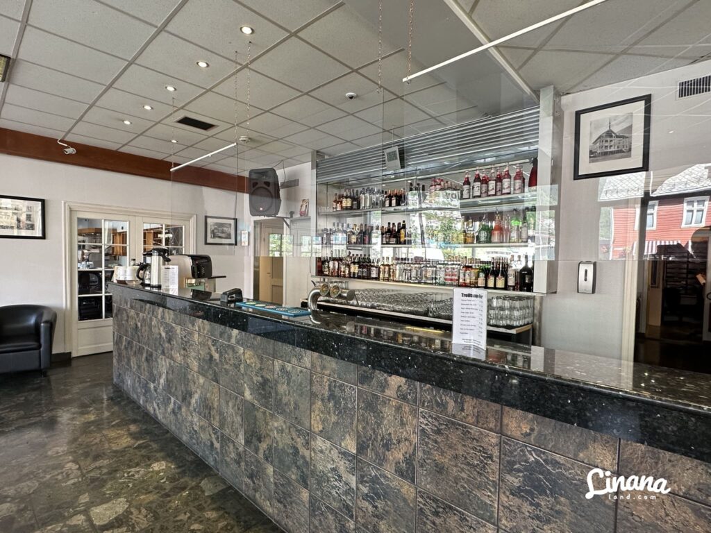 哈當厄爾酒店 Hardanger Hotel