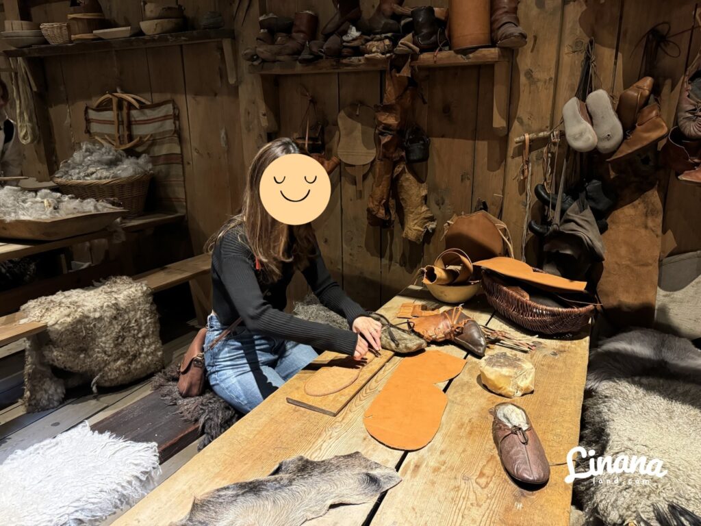 維京博物館 Lofotr Viking Museum