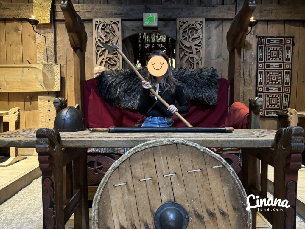 維京博物館 Lofotr Viking Museum