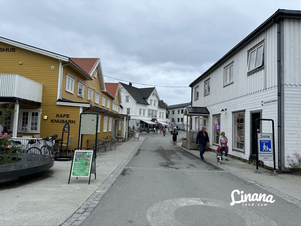 亨寧斯韋爾(Henningsvær)