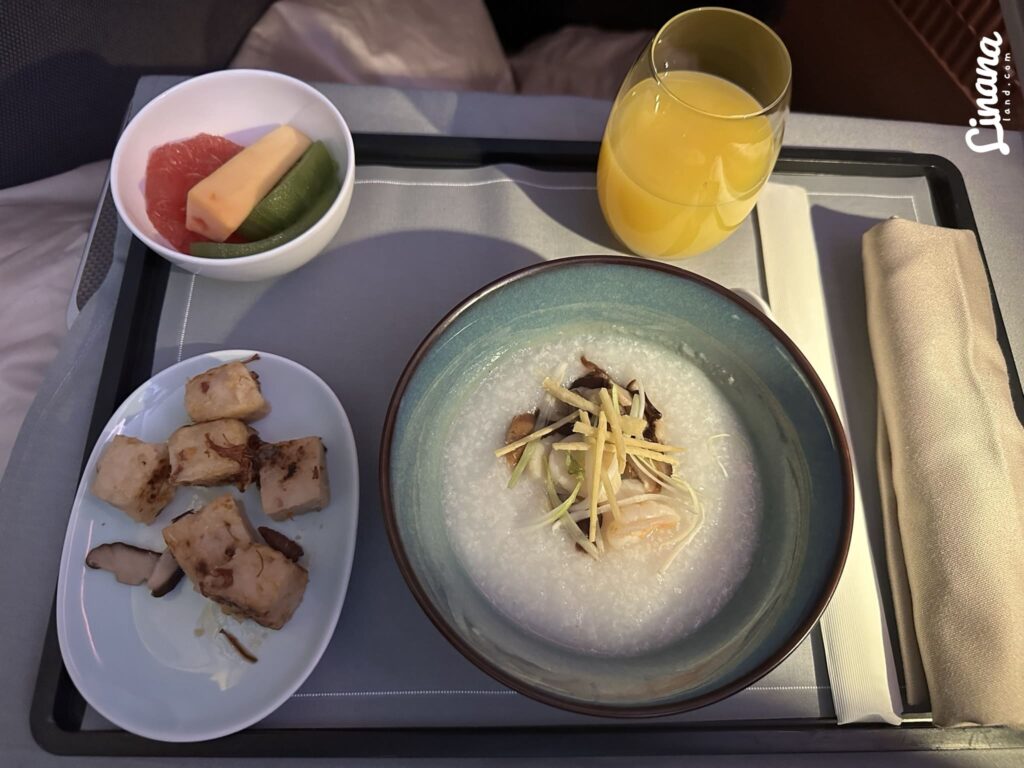 國泰商務艙