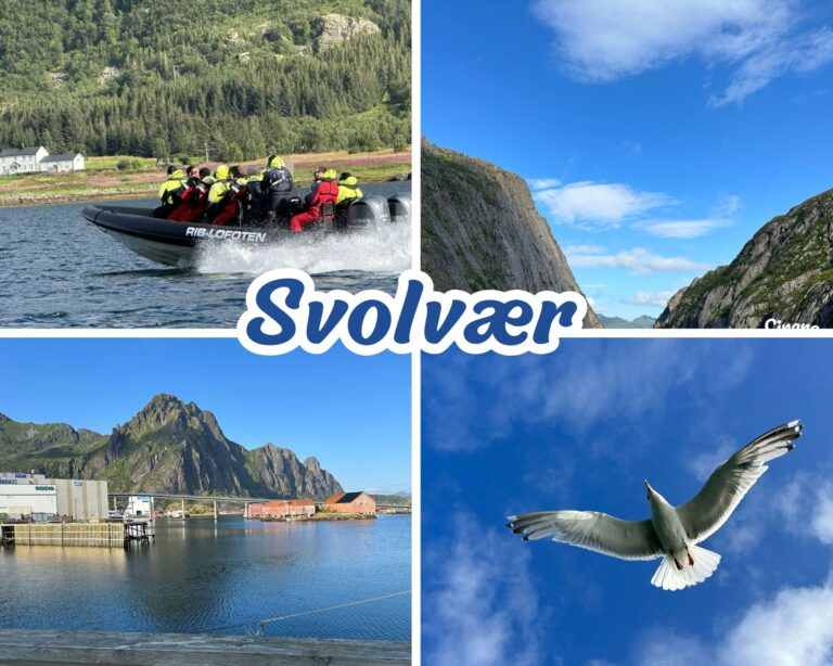 Svolvær