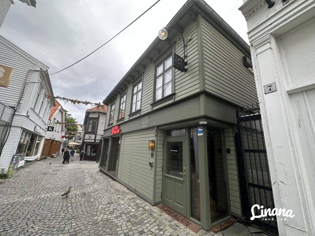 Stavanger Home Again Apartments