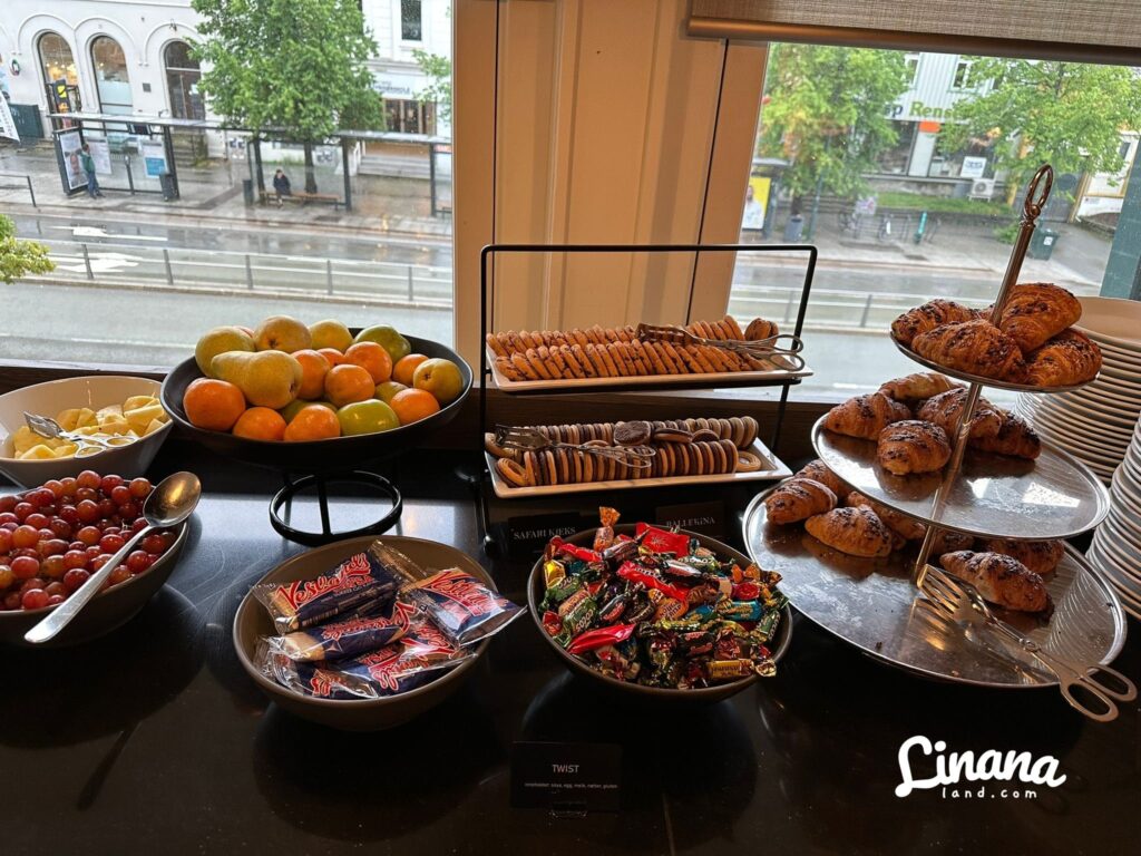 Quality Hotel Prinsen