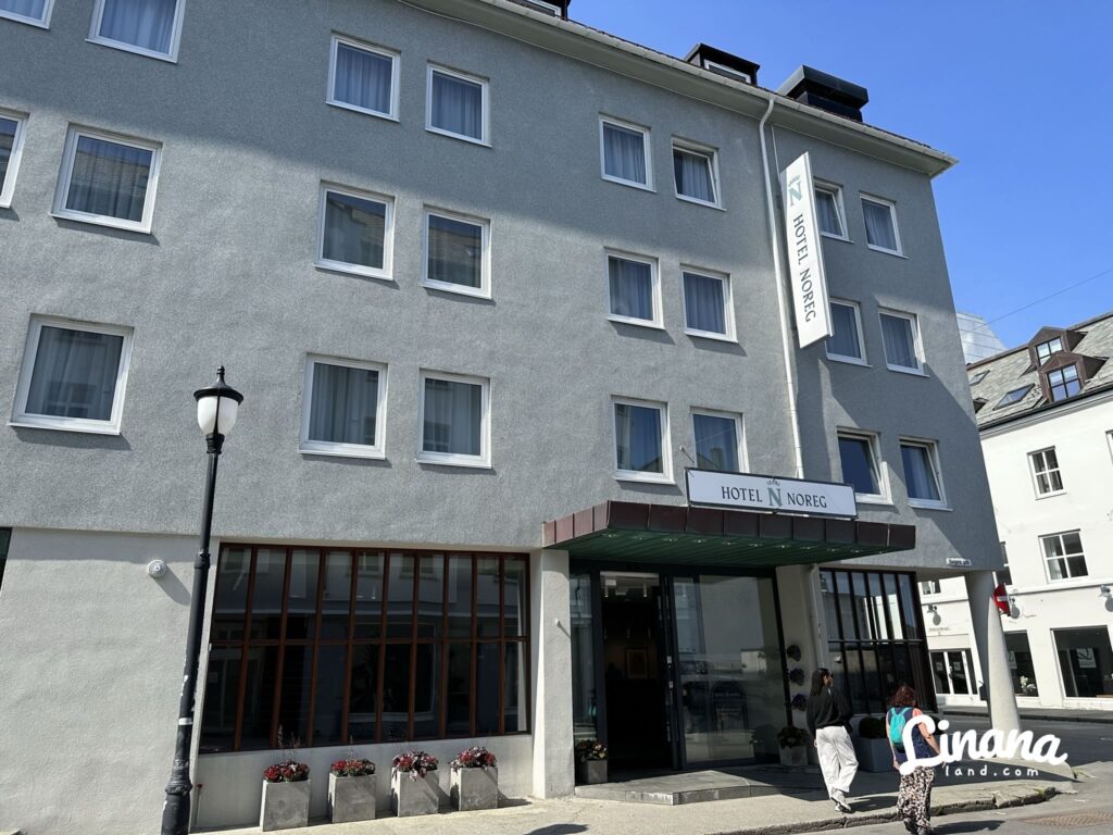Hotel Noreg