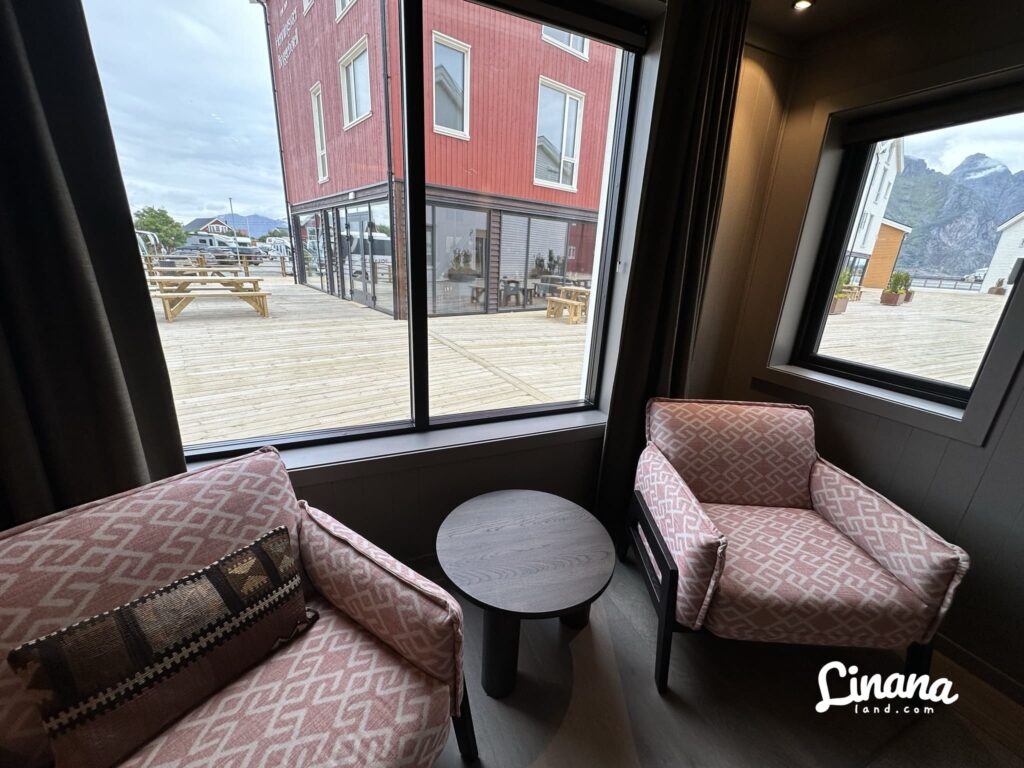 Henningsvær Bryggehotell