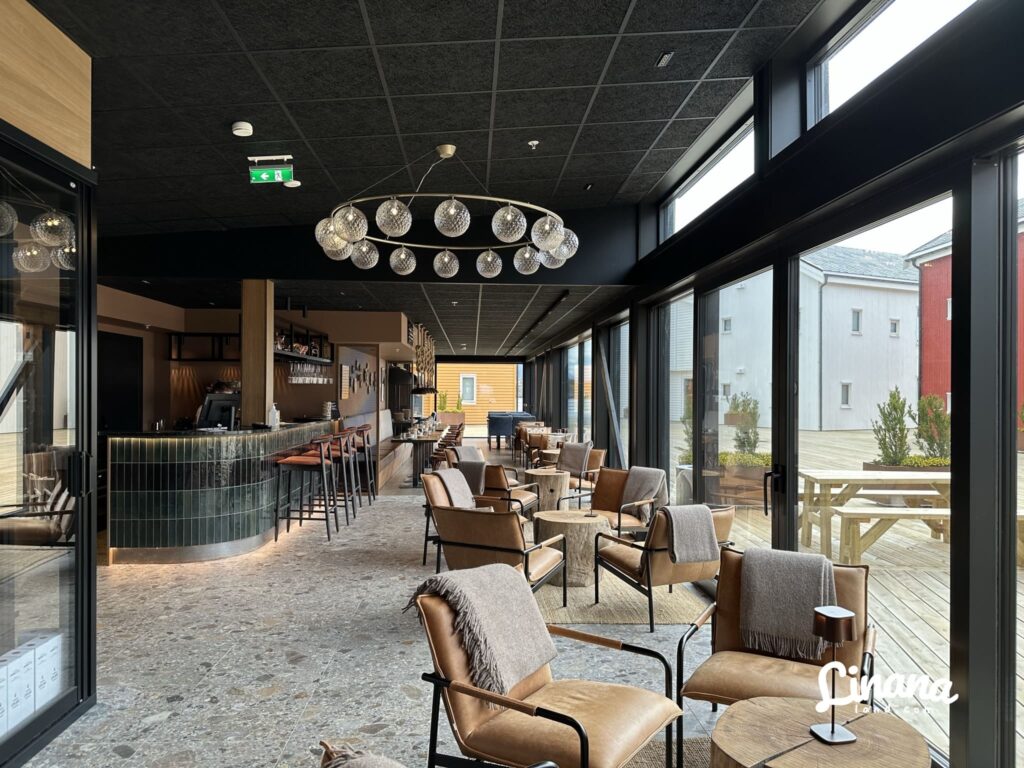 Henningsvær Bryggehotell