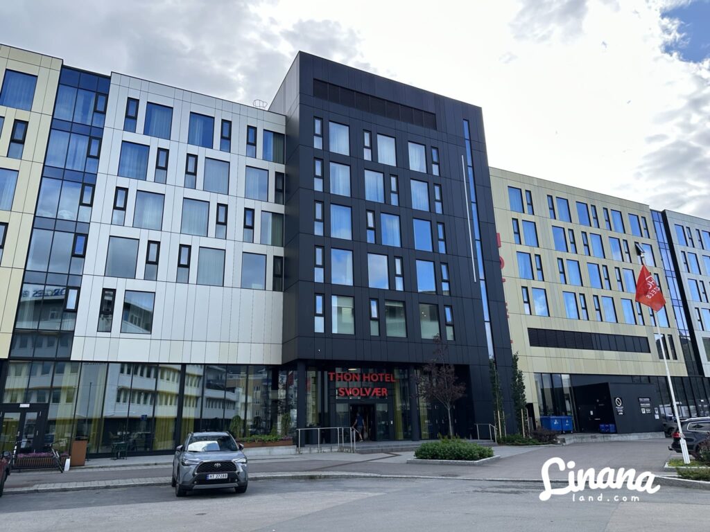Thon Hotel Svolvær