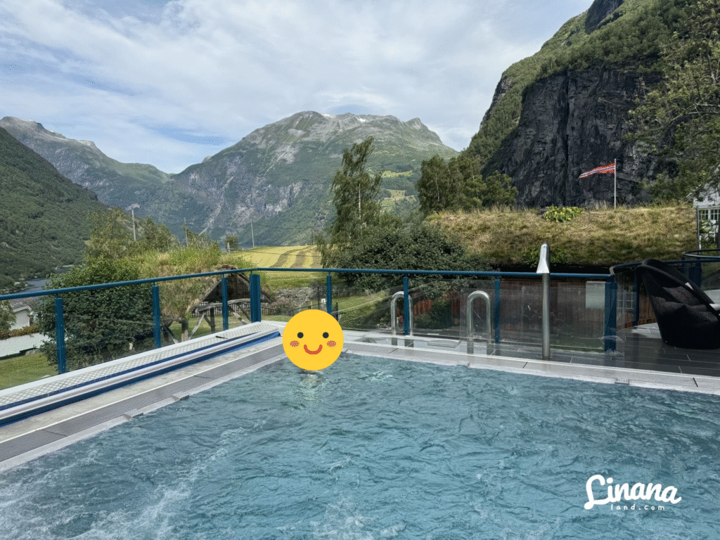 Hotel Union Geiranger