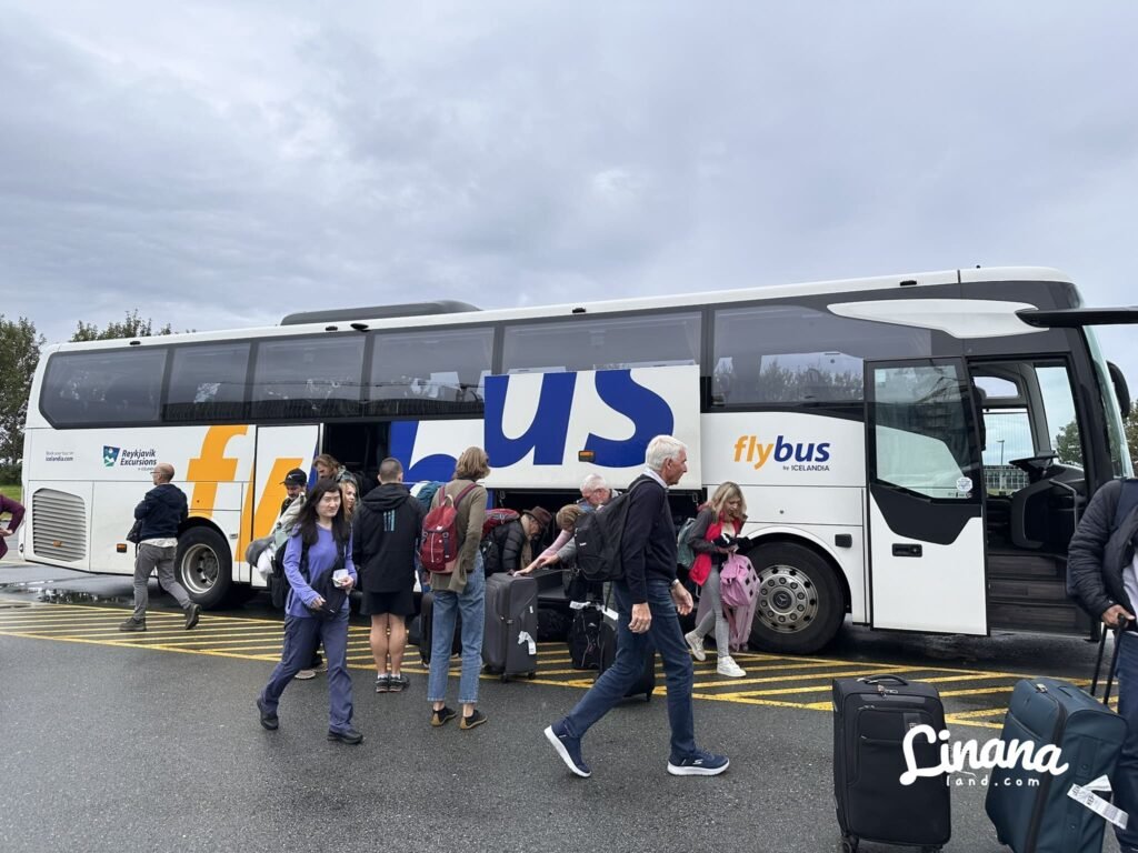 Iceland Flybus
