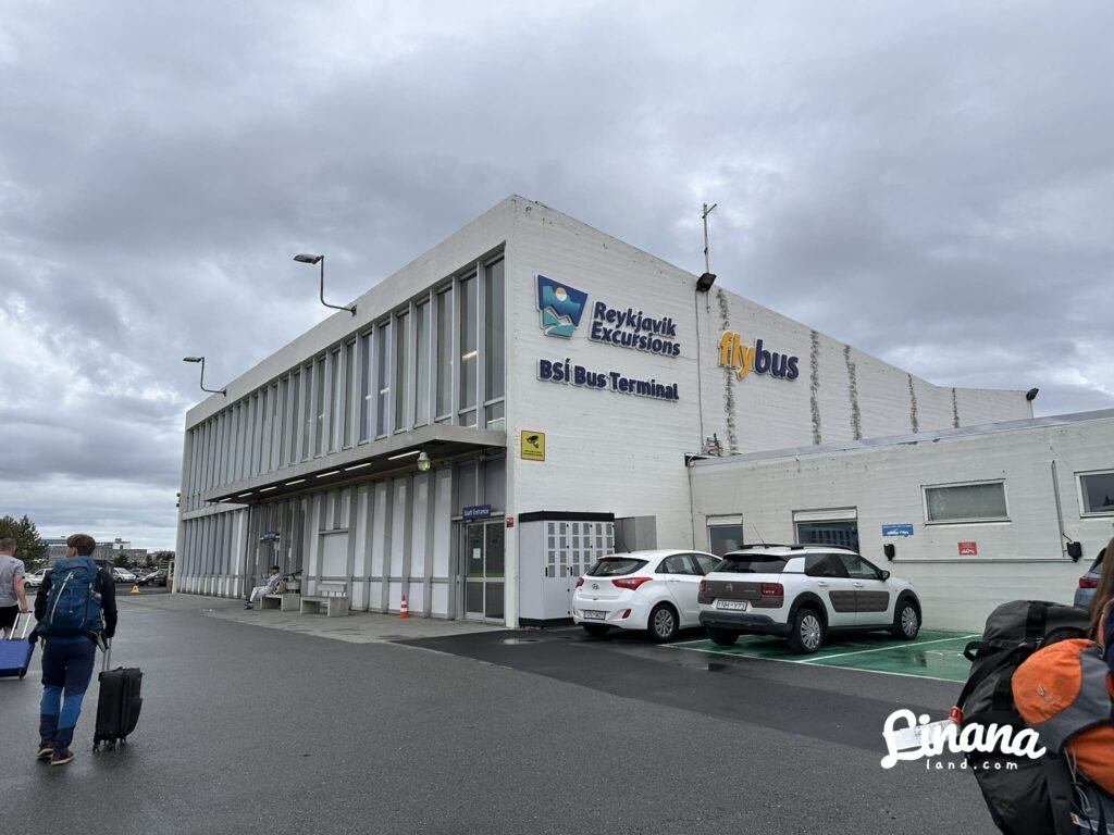 Iceland Flybus