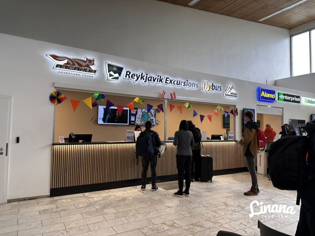 Iceland Flybus