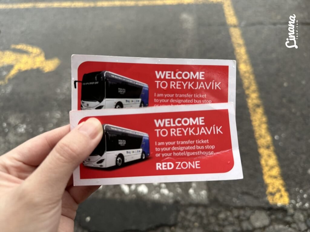 Iceland Flybus