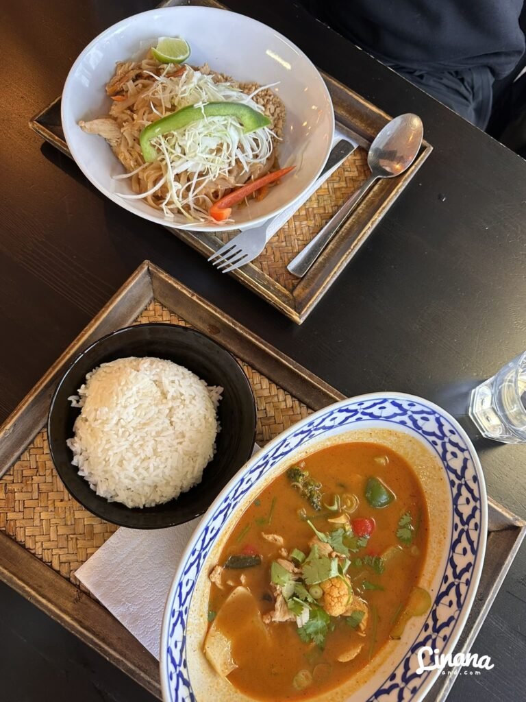 Mai Thai 泰國料理